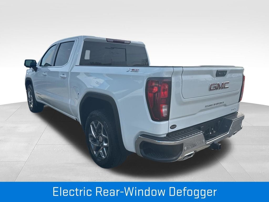 New 2026 GMC Sierra 1500 SLE AWD/4WD image 9