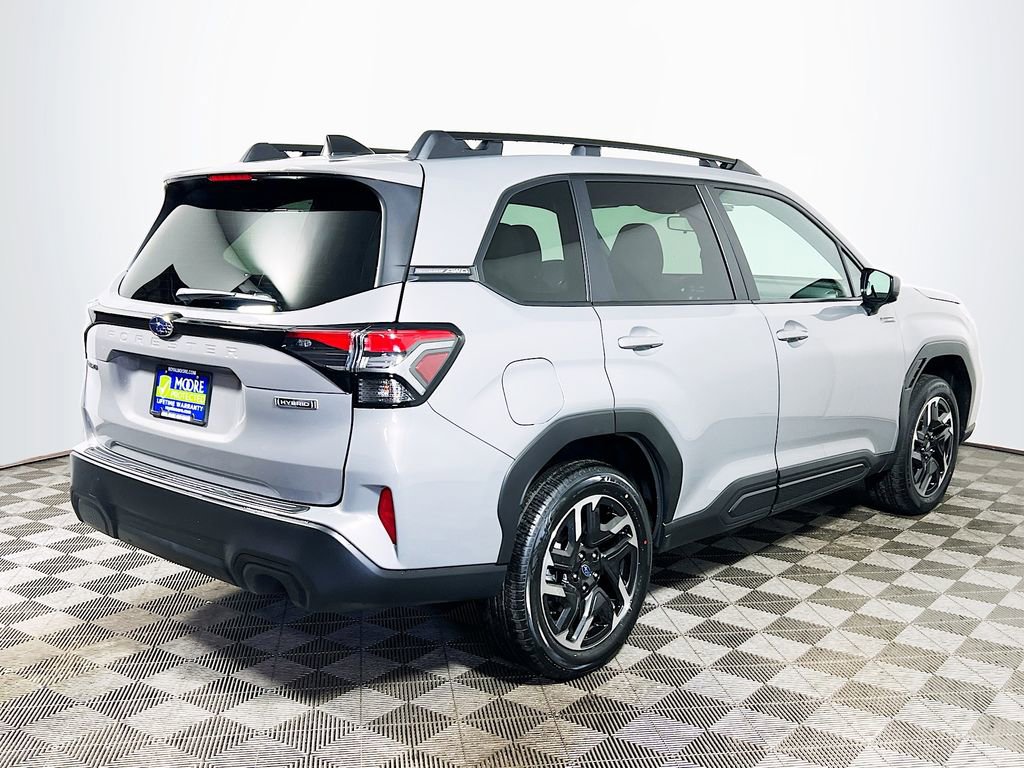 New 2026 Subaru Forester Premium image 7