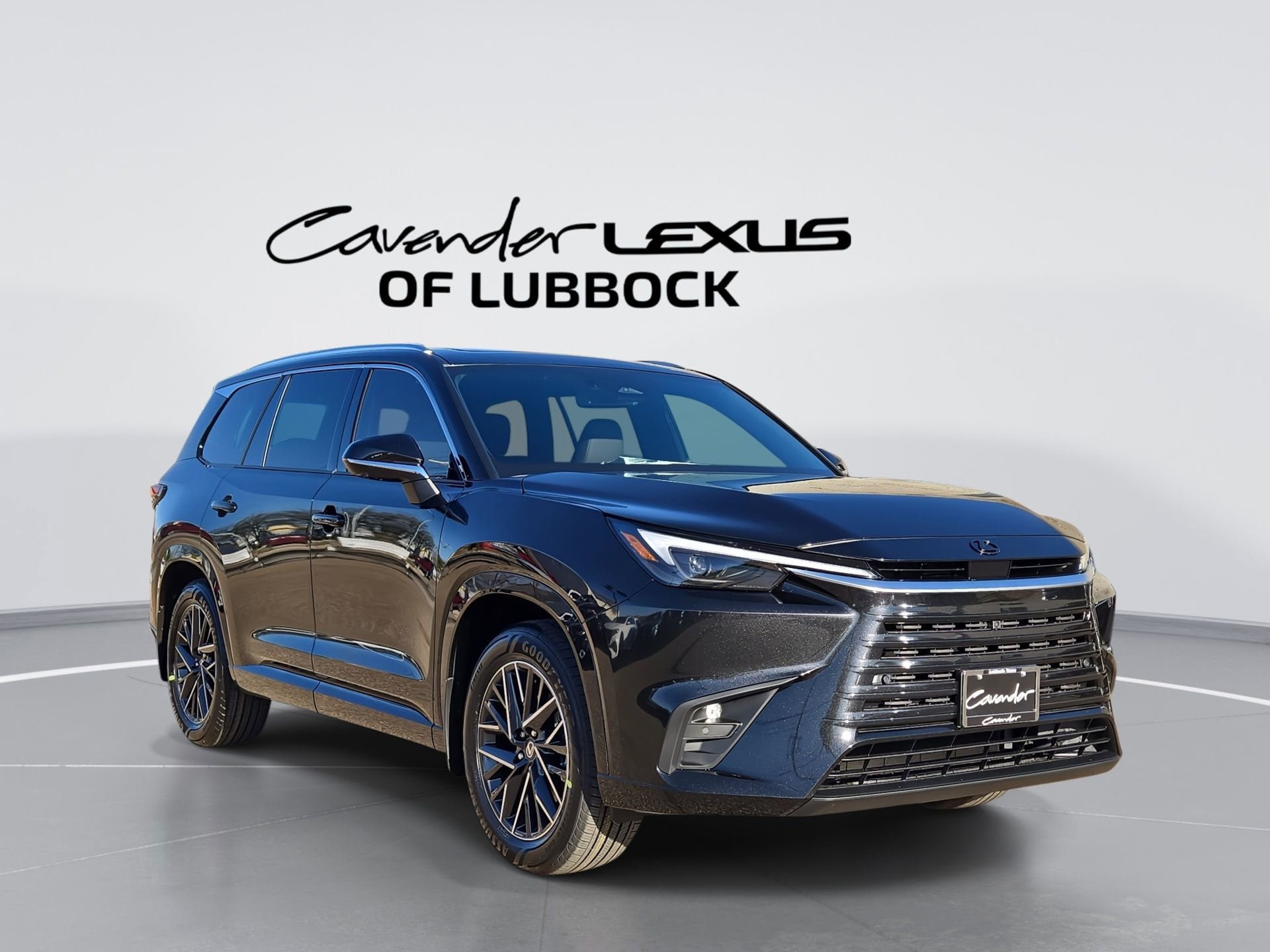 New 2026 Lexus TX 350 AWD image 1