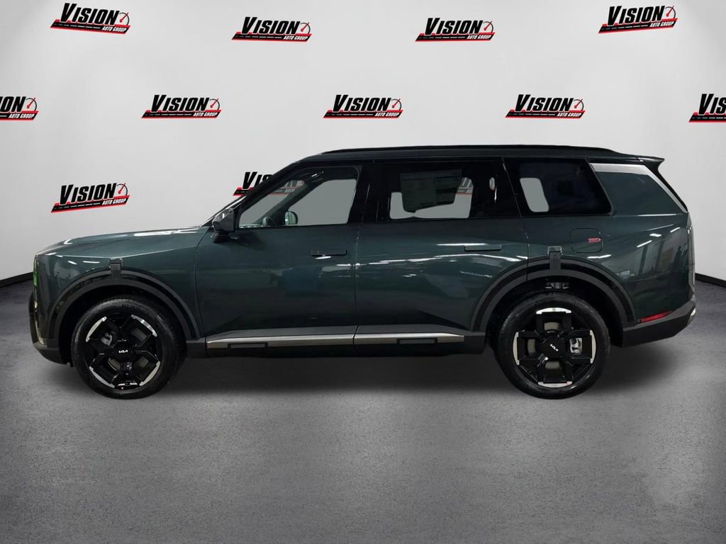 New 2027 Kia Telluride EX image 8