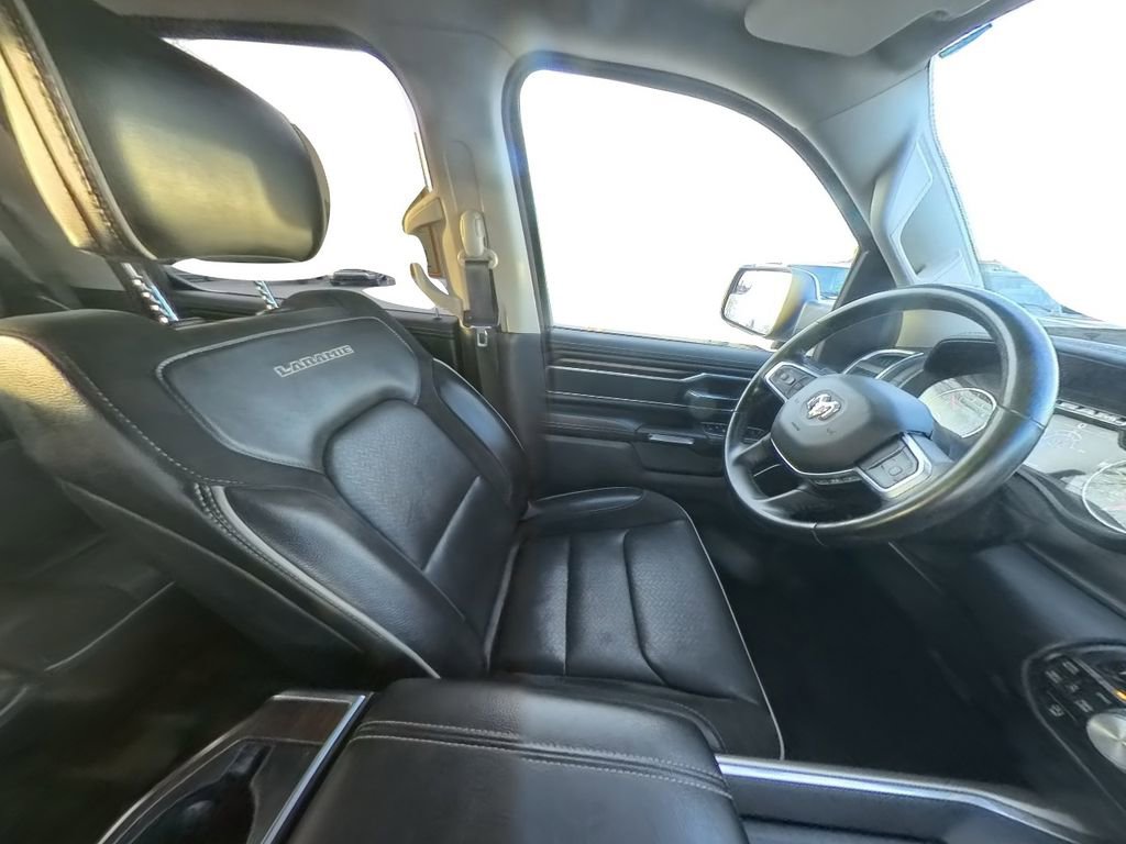 Certified 2022 RAM 1500 Laramie image 28