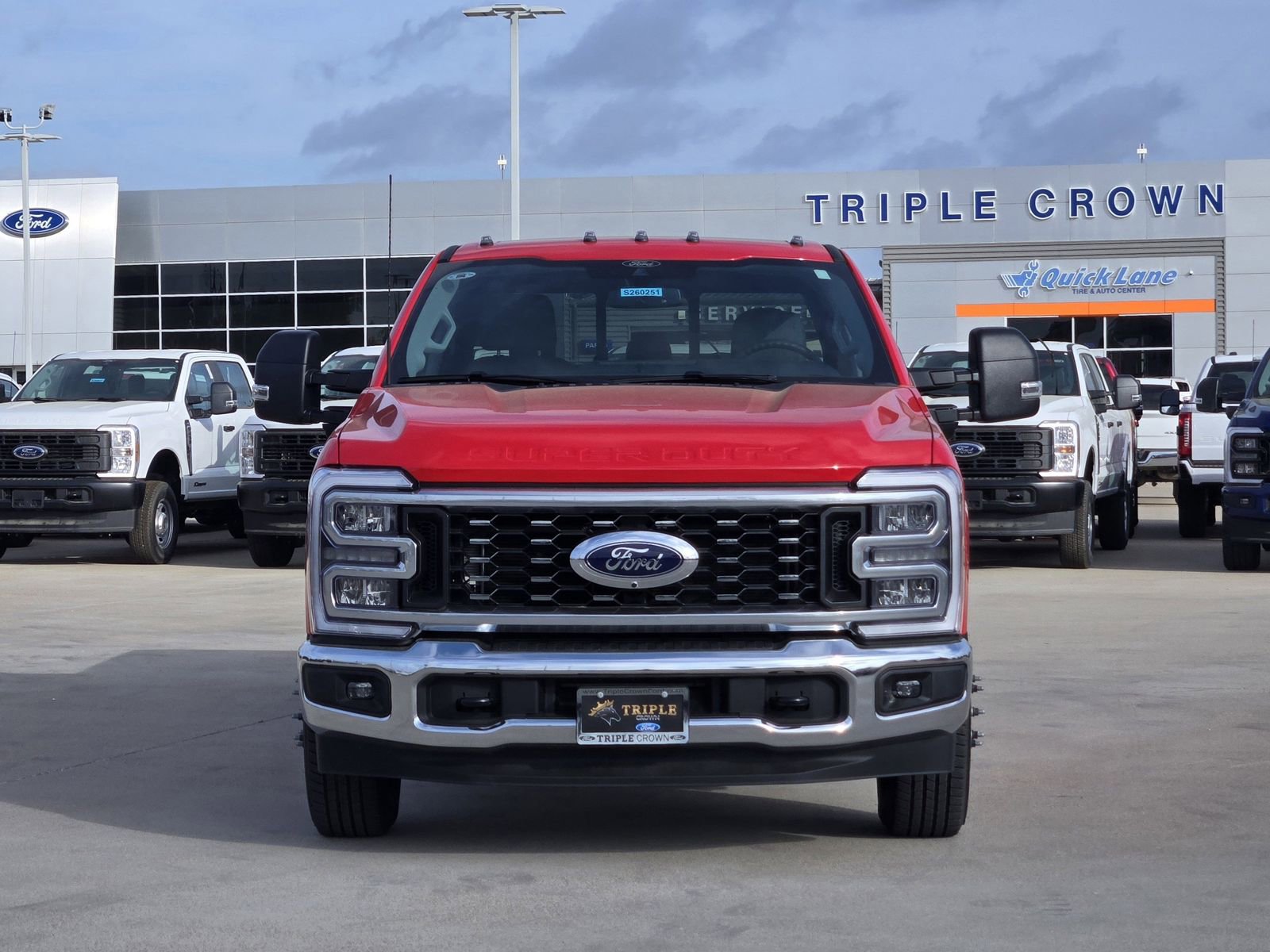New 2026 Ford F350 XLT w/ XLT Premium Package image 6