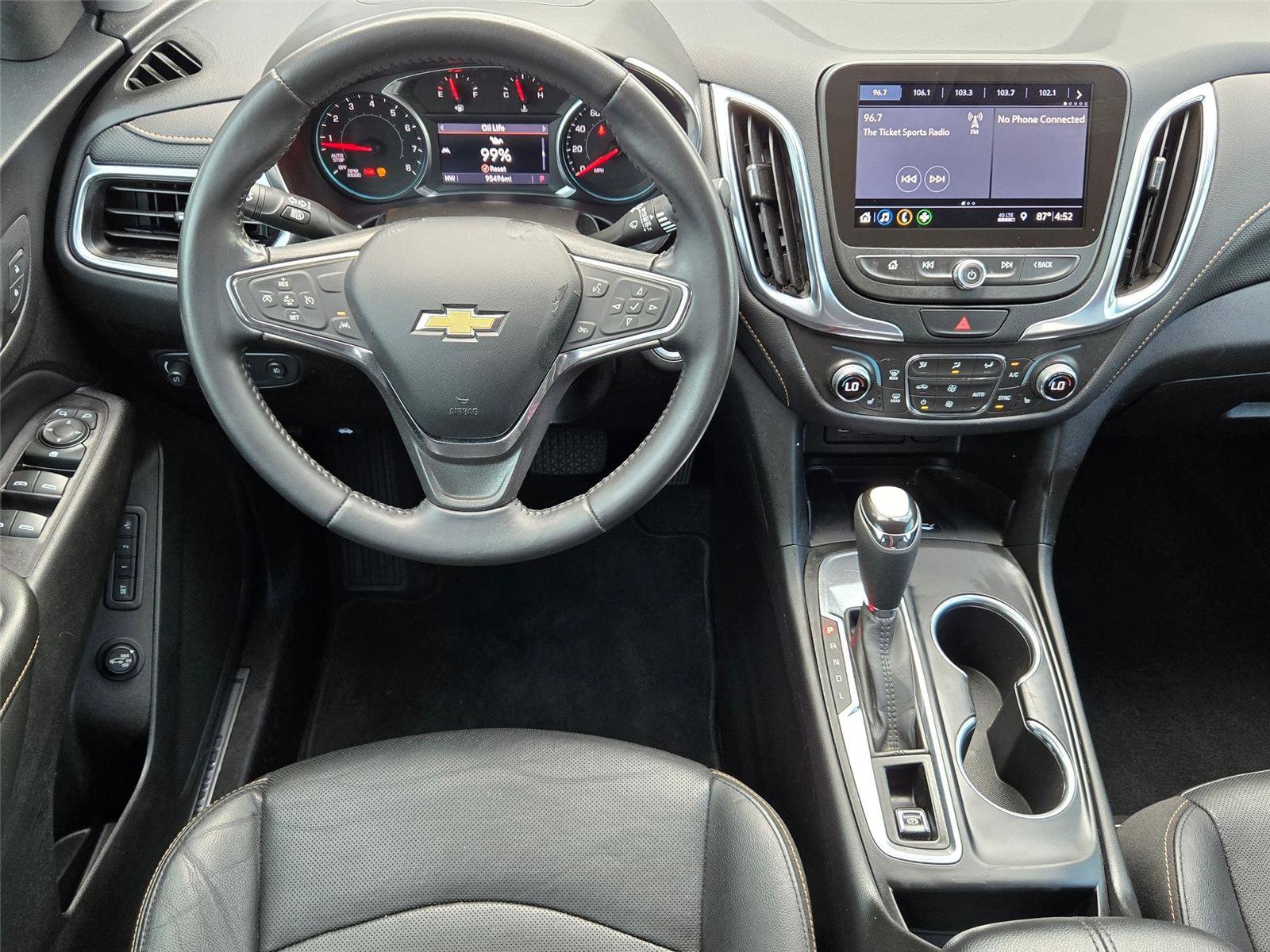 Used 2021 Chevrolet Equinox Premier w/ Redline Edition FWD image 13