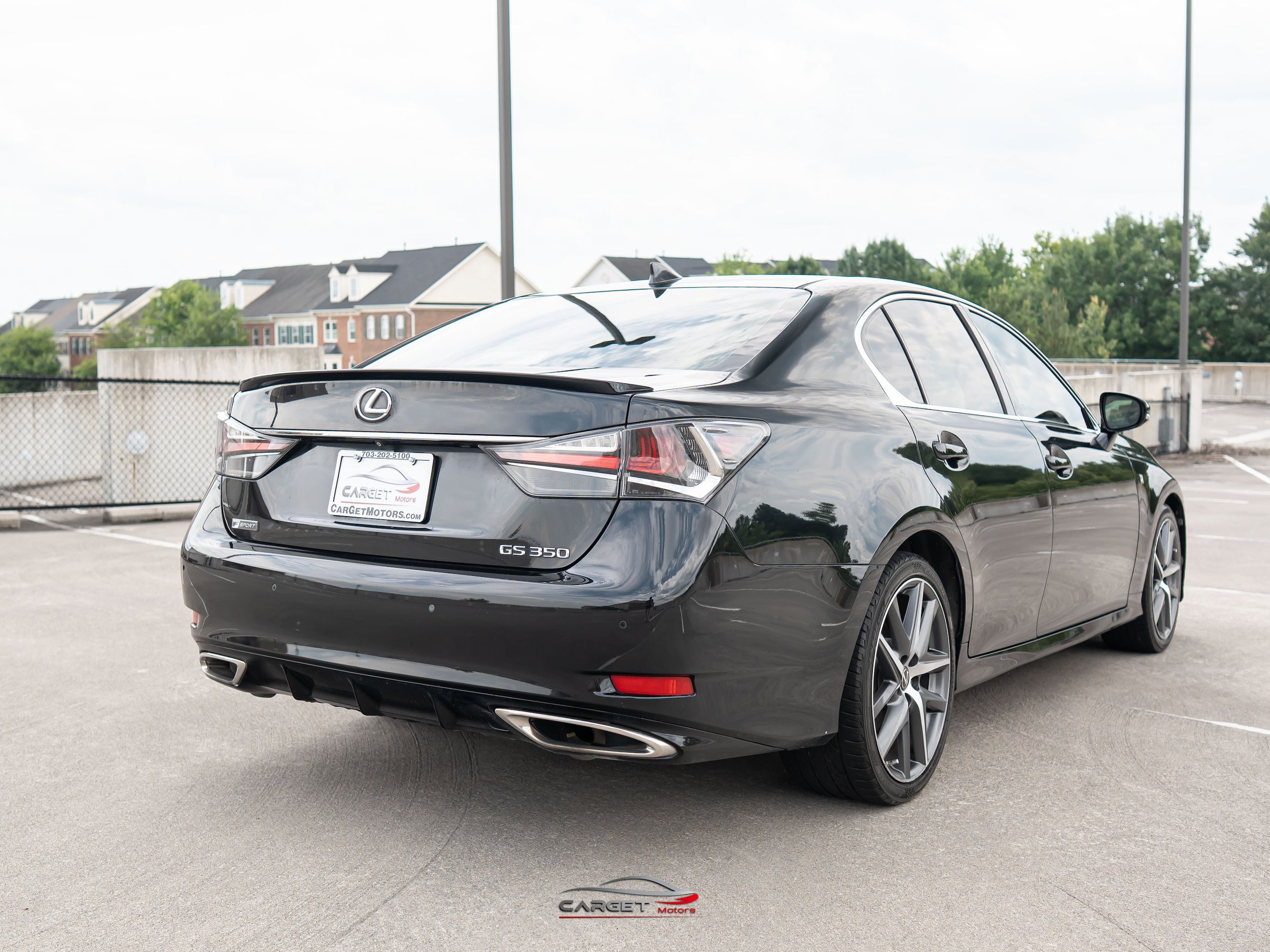 Used 2016 Lexus GS 350 F Sport w/ F Sport Package RWD image 7