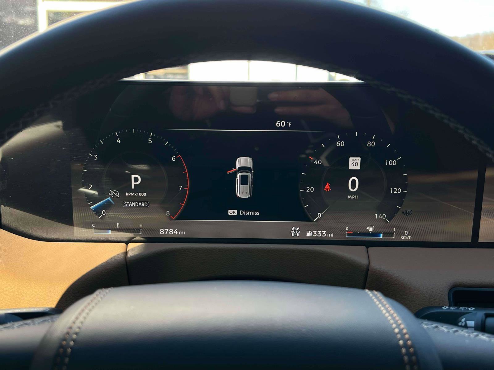 Used 2025 Nissan Armada Platinum Reserve image 20