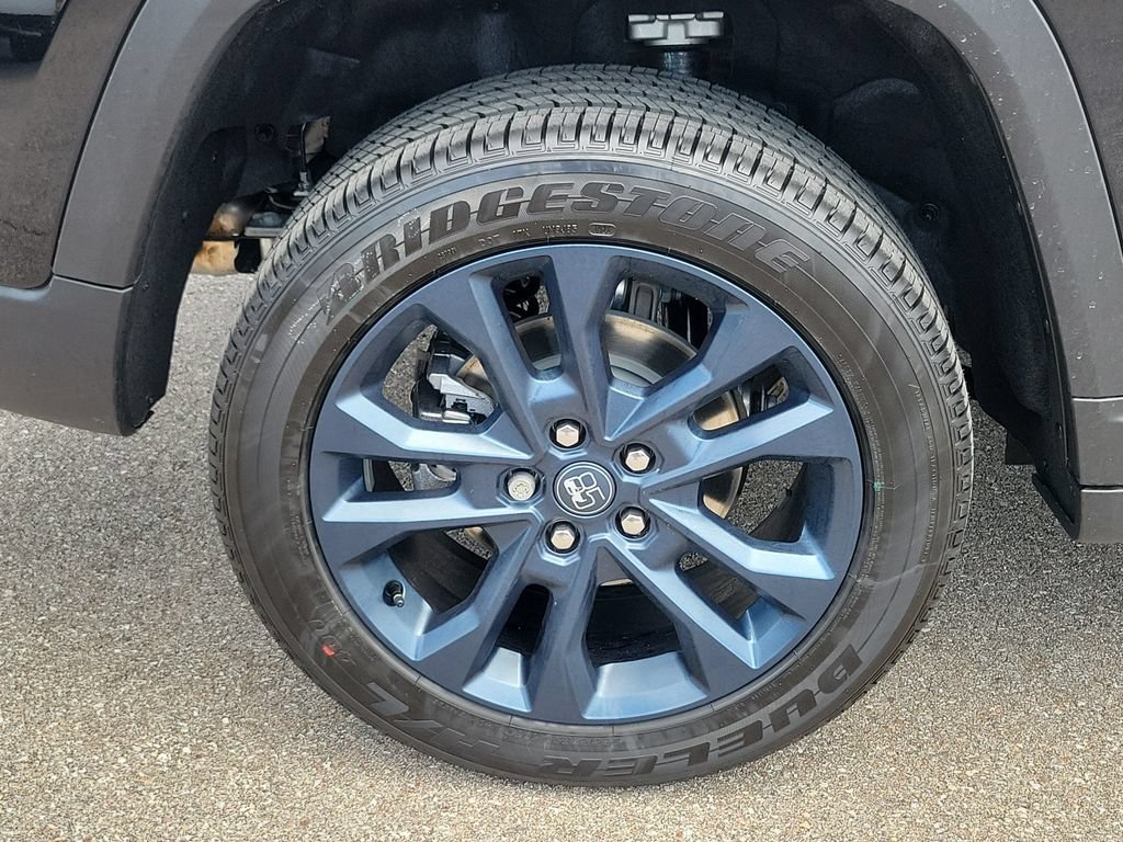 New 2026 Jeep Grand Cherokee Limited AWD/4WD image 5