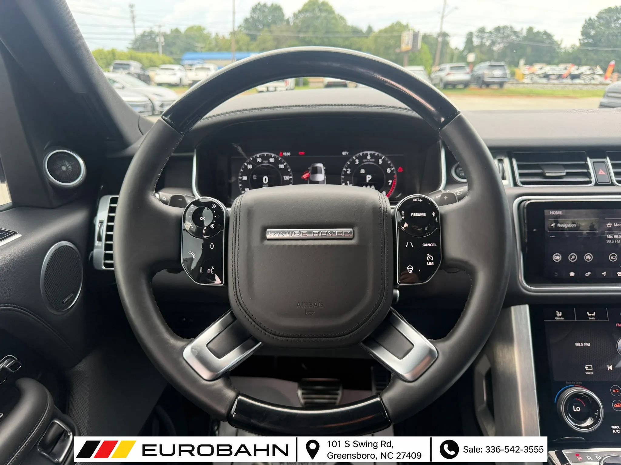 Used 2021 Land Rover Range Rover Westminster Edition AWD/4WD image 13