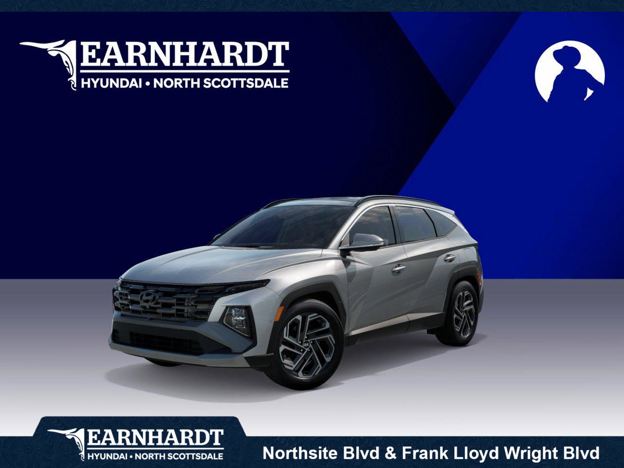 New 2026 Hyundai Tucson Limited AWD/4WD image 1