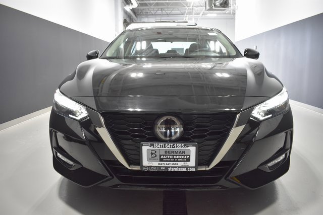 Certified 2023 Nissan Sentra SR image 6