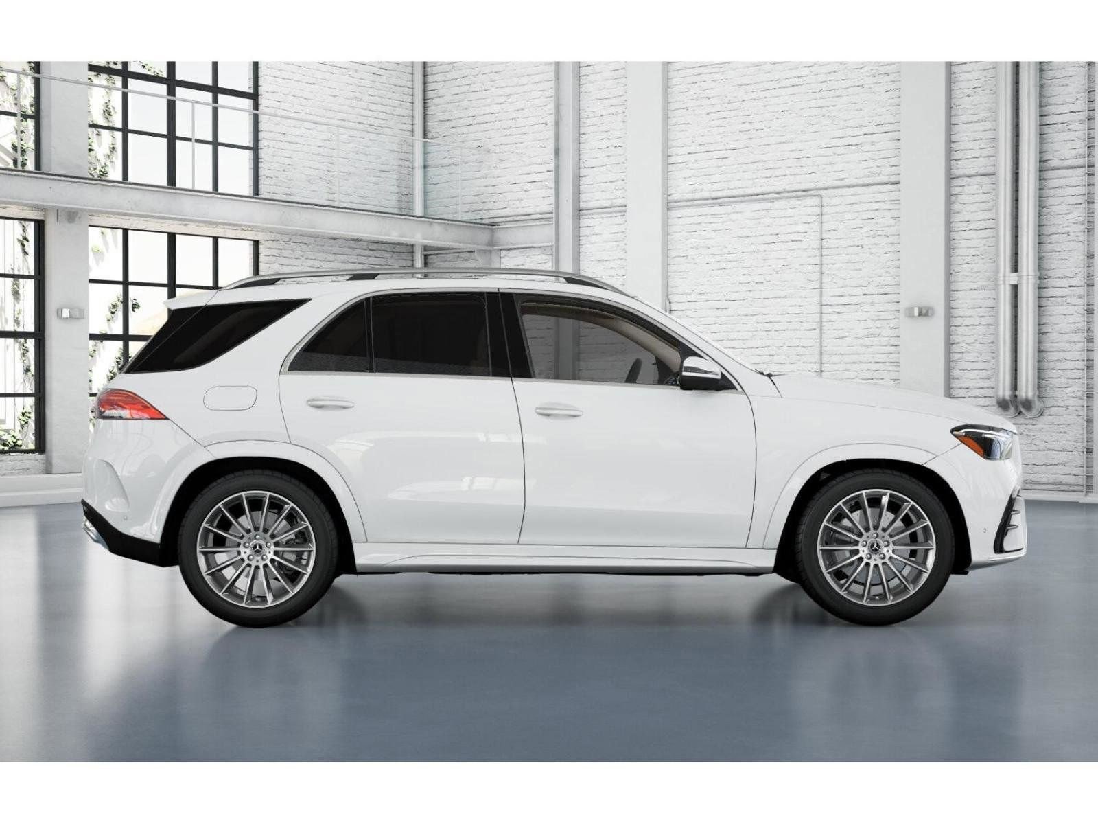 New 2026 Mercedes-Benz GLE 350 4MATIC image 2