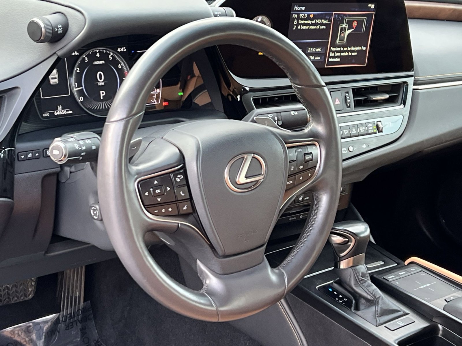 Used 2022 Lexus ES 350 350 image 14