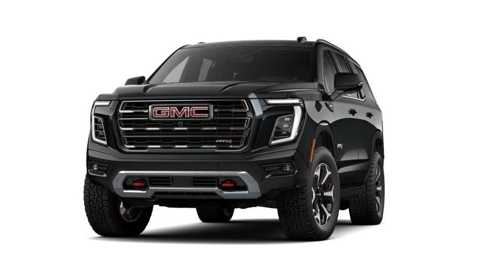 New 2026 GMC Yukon AT4 Ultimate w/ LPO, Floor Liner Package AWD/4WD image 37