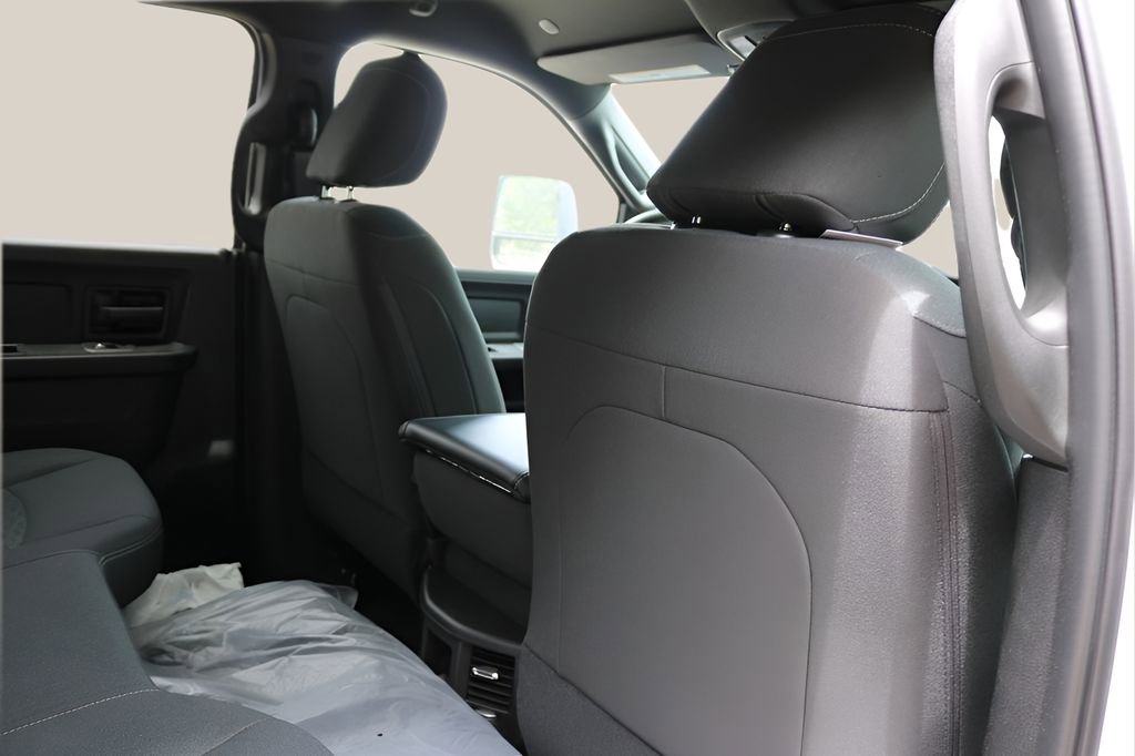 New 2026 RAM 2500 Tradesman AWD/4WD image 18