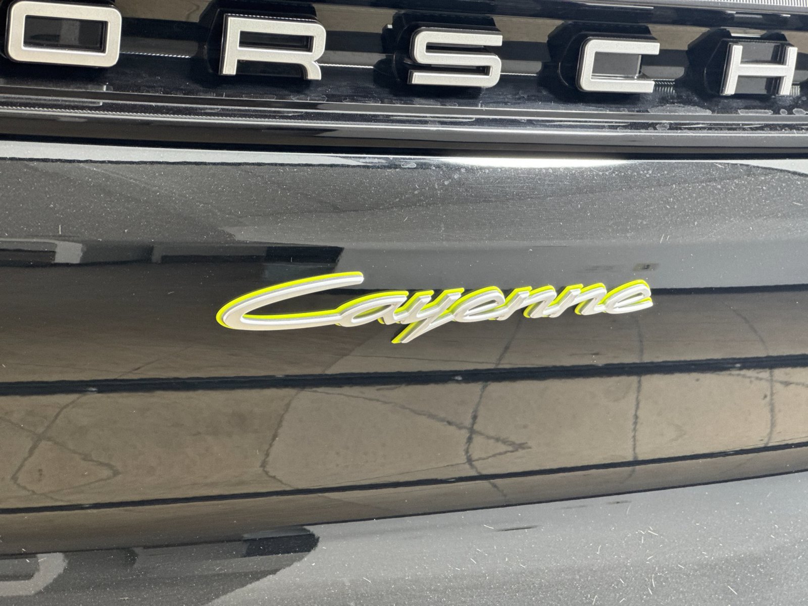 Certified 2026 Porsche Cayenne E-Hybrid AWD/4WD image 28