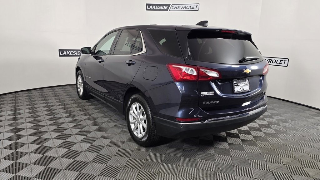 Used 2018 Chevrolet Equinox LT image 4