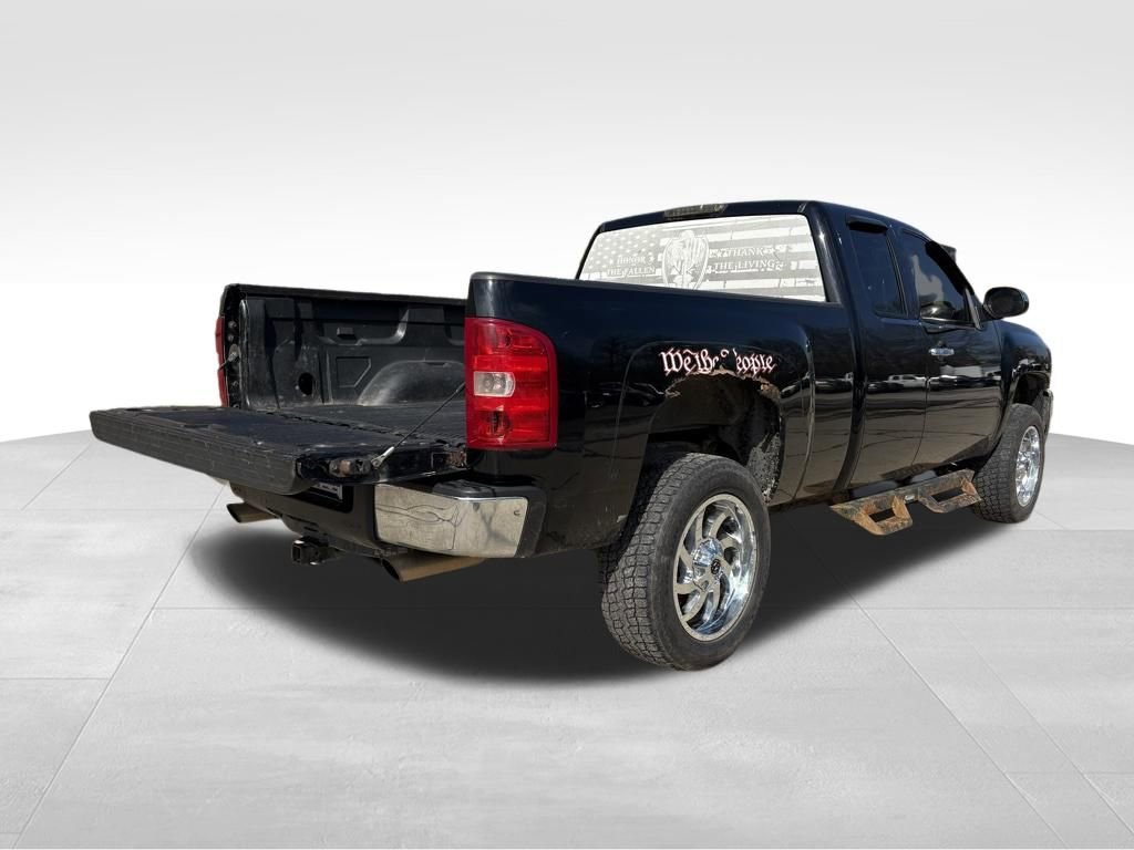 Used 2013 Chevrolet Silverado 1500 LT w/ All-Star Edition image 7