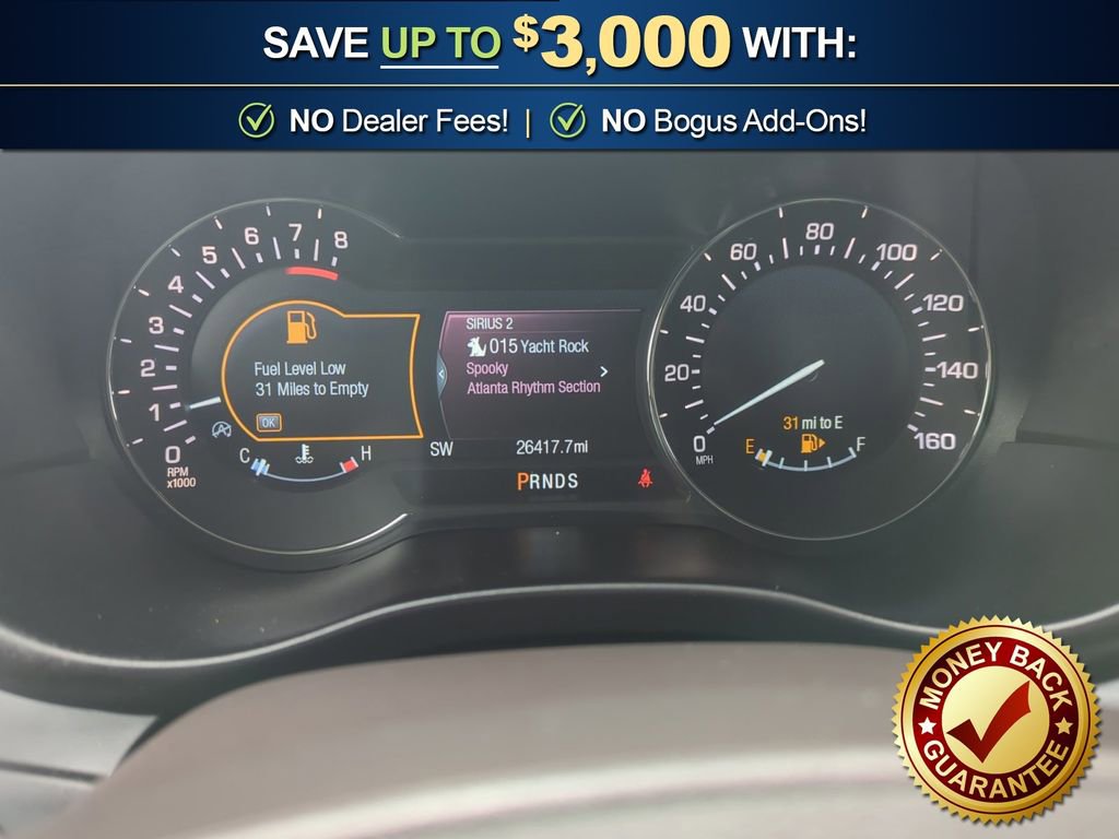 Used 2019 Lincoln MKC Select w/ Select Plus Package image 19