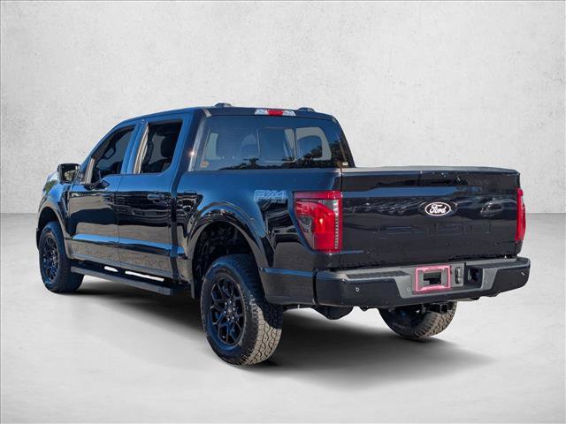 New 2025 Ford F150 XLT w/ Equipment Group 302A MID image 8