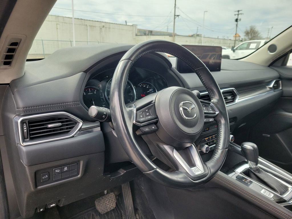 Used 2021 MAZDA CX-5 Grand Touring w/ GT Premium Package AWD/4WD image 21