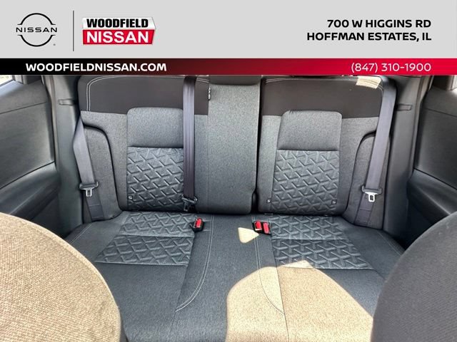 Certified 2026 Nissan Kicks SV w/ SV Premium Package FWD image 26