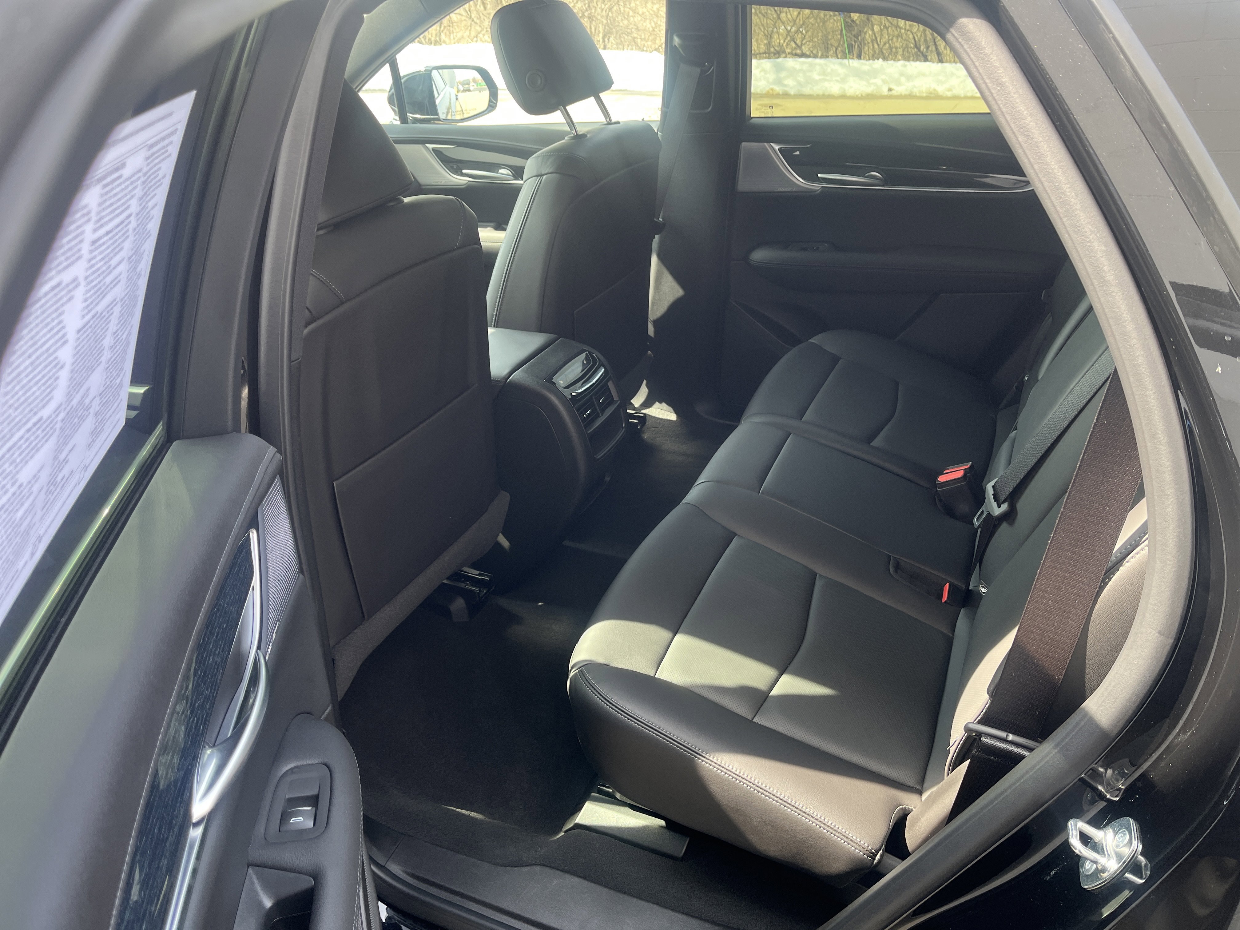 Used 2025 Cadillac XT5 Premium Luxury w/ Technology Package image 14