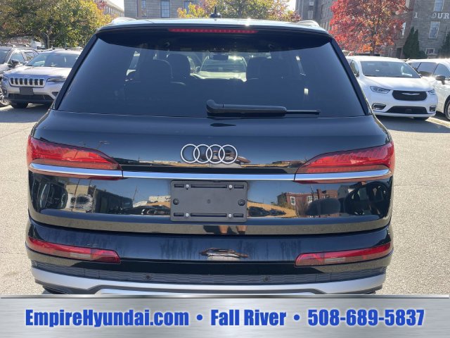 Used 2025 Audi Q7 3.0T Premium Plus AWD/4WD image 4