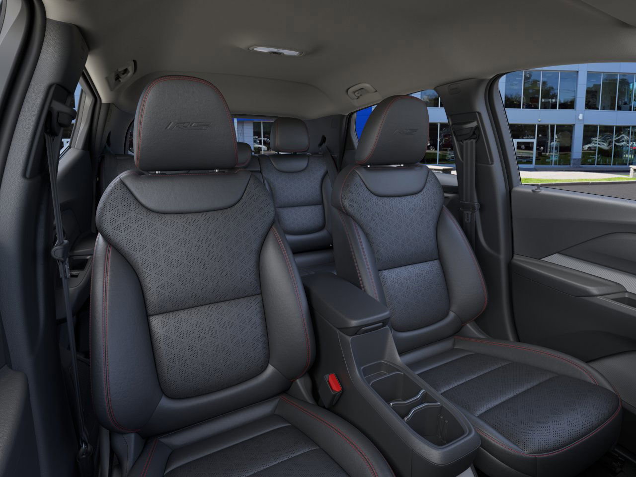 New 2027 Chevrolet Bolt RS image 16