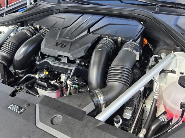 Certified 2025 Genesis GV70 3.5T Sport w/ Sport Advanced Package image 18