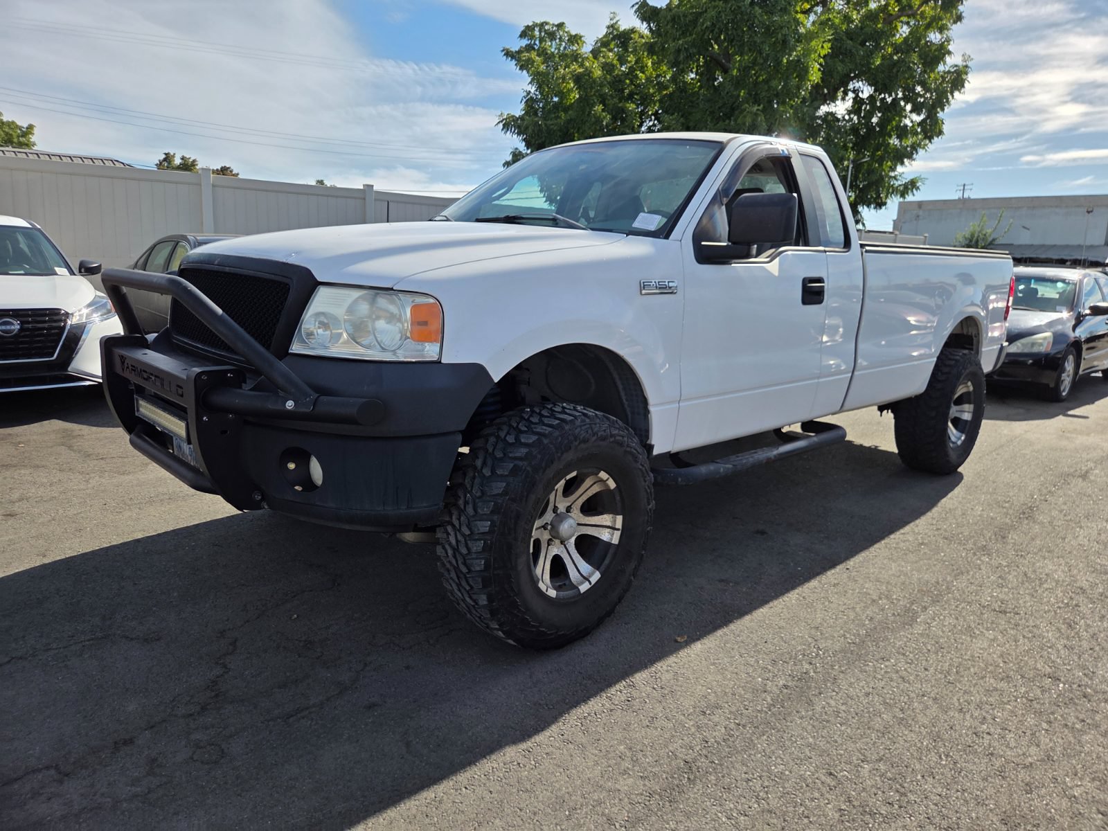 Used 2007 Ford F150 STX
