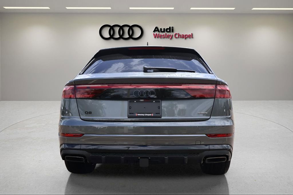 New 2025 Audi Q8 Premium Plus image 4