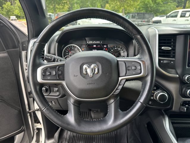 Certified 2023 RAM 1500 Big Horn AWD/4WD image 27