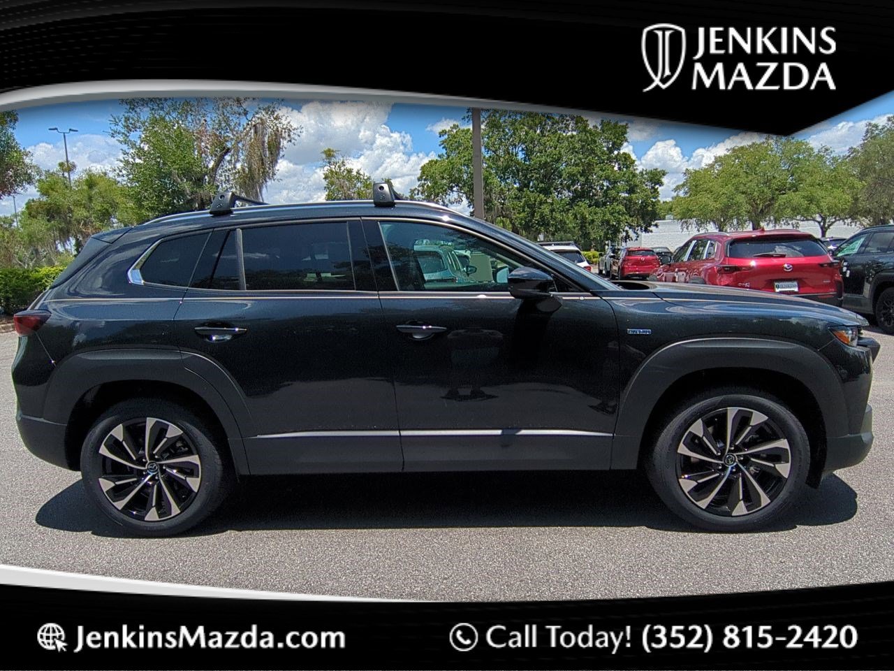 New 2025 MAZDA CX-50 2.5 Hybrid w/ Weather Package image 1