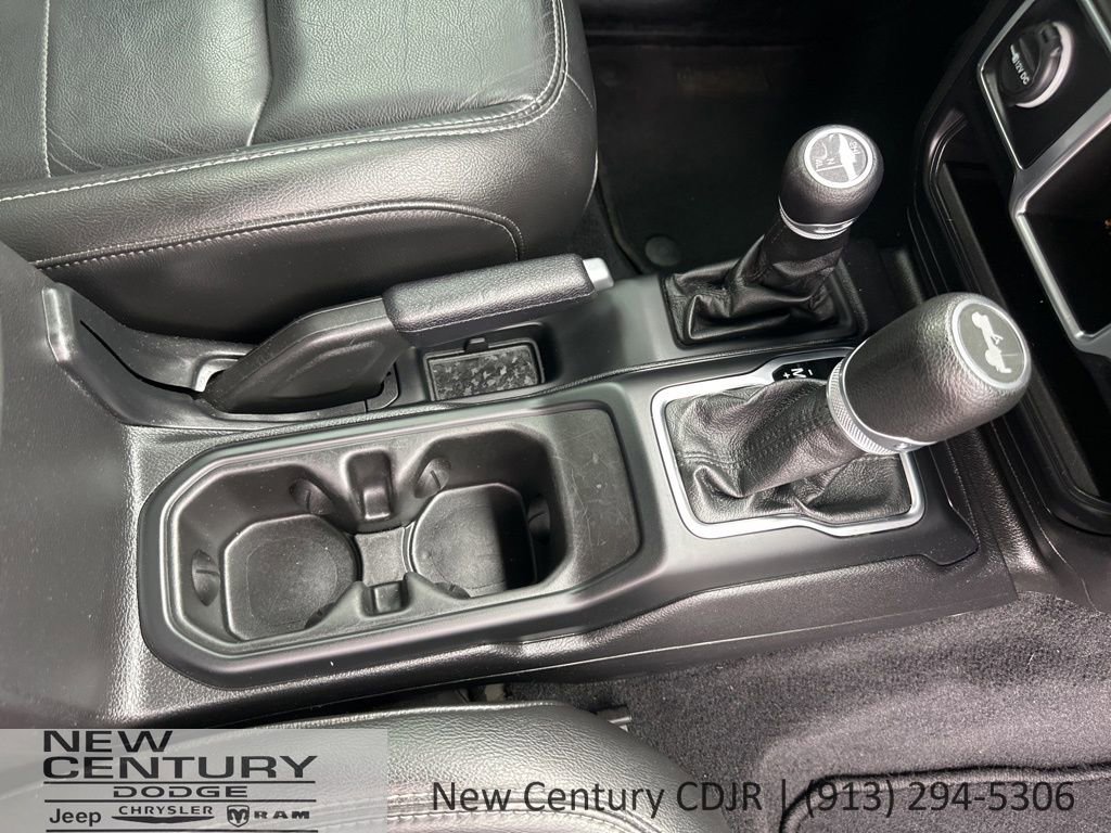 Used 2021 Jeep Wrangler Unlimited Sport image 13