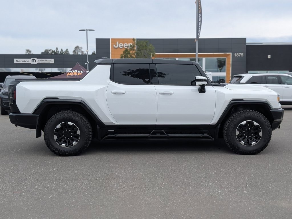 Used 2022 GMC Hummer EV Edition 1 w/ LPO, Illumination Package image 9