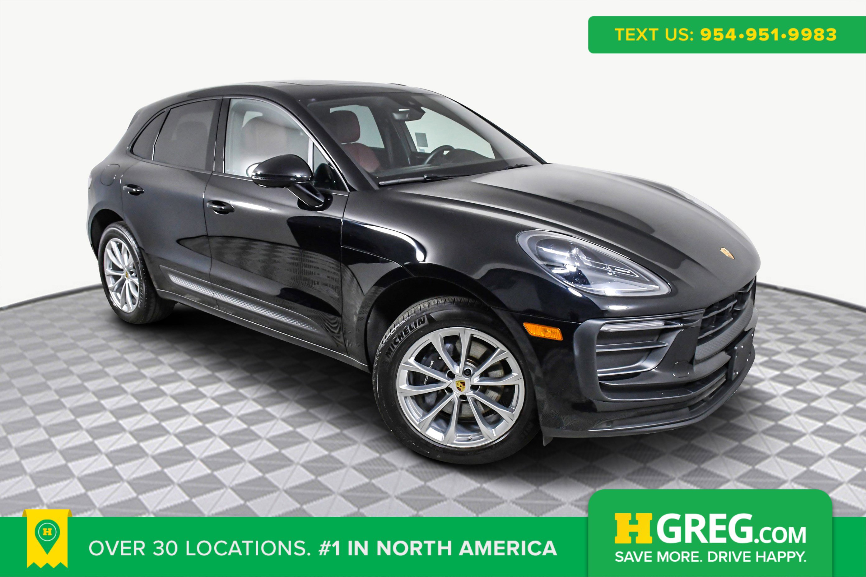 Used 2024 Porsche Macan