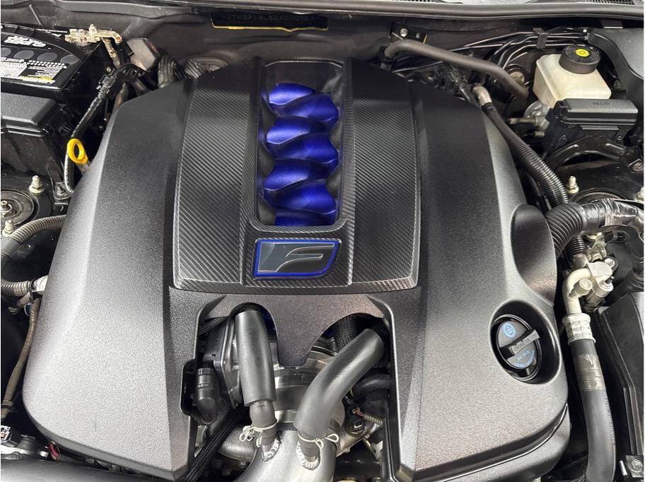 Used 2016 Lexus GS F w/ Preferred Accessory Package RWD image 29
