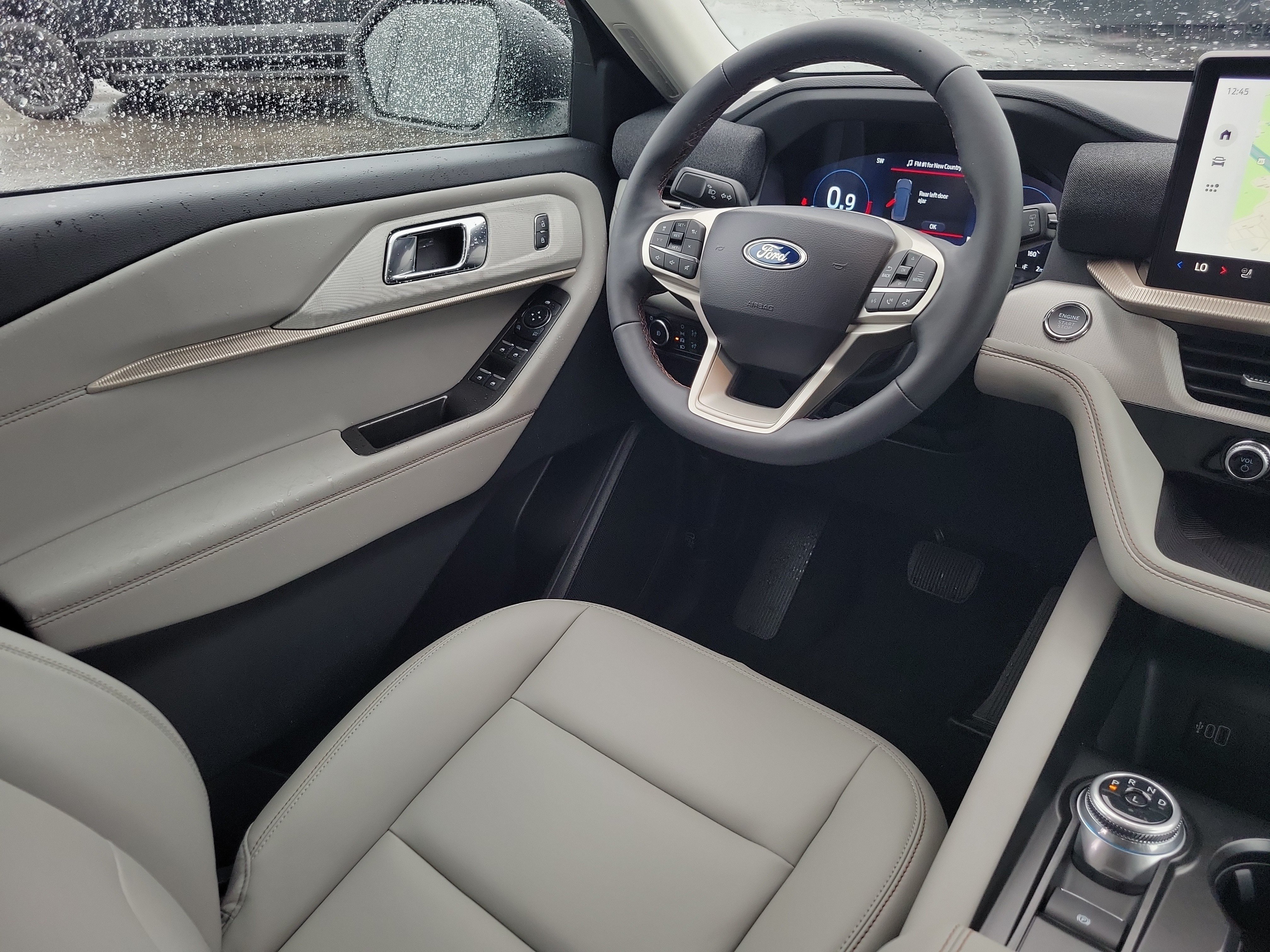 New 2026 Ford Explorer Active w/ Active Comfort Package RWD image 26