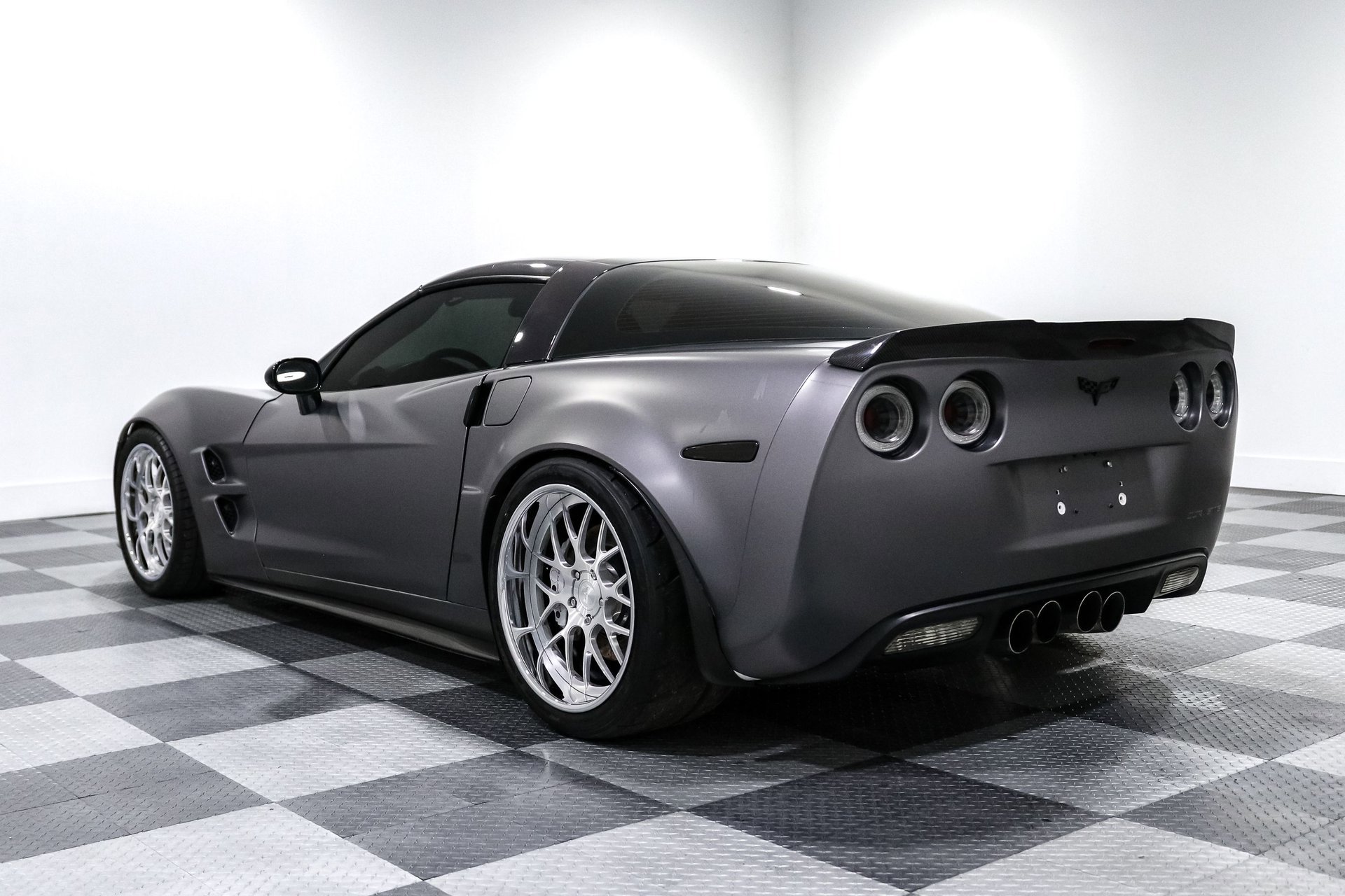 Used 2008 Chevrolet Corvette Coupe RWD image 5