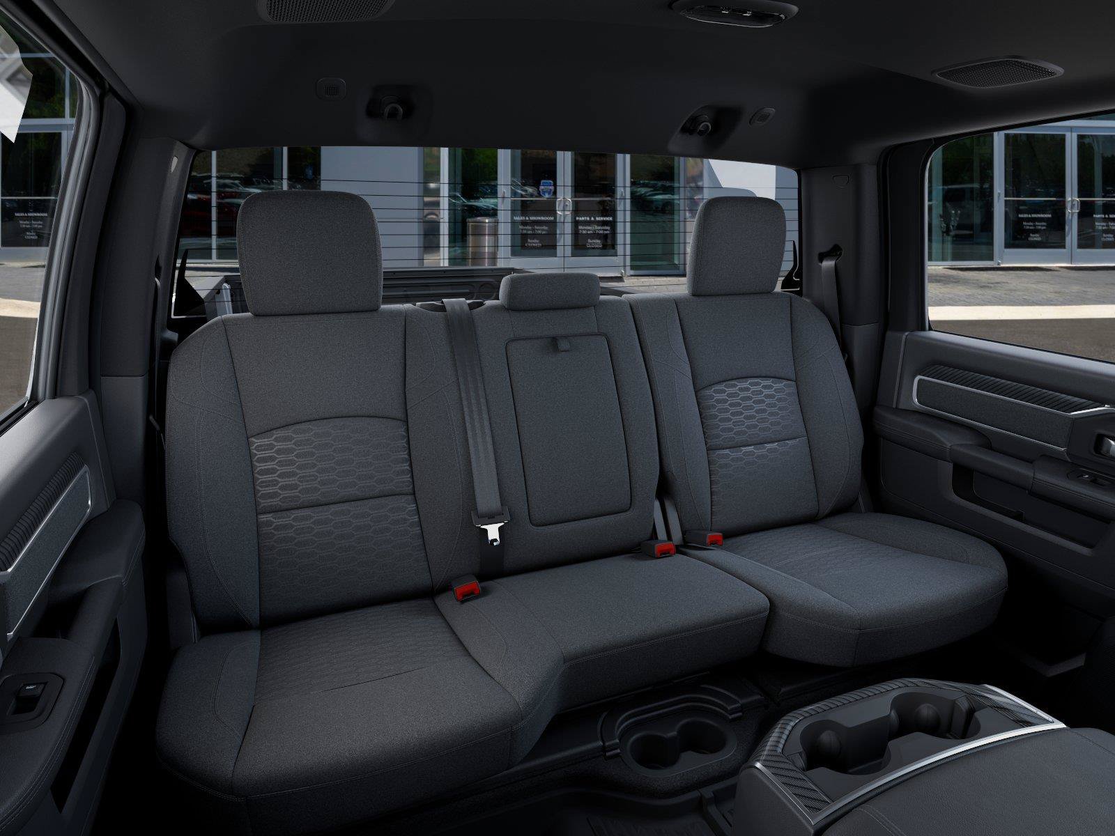 New 2026 RAM 3500 Big Horn AWD/4WD image 15