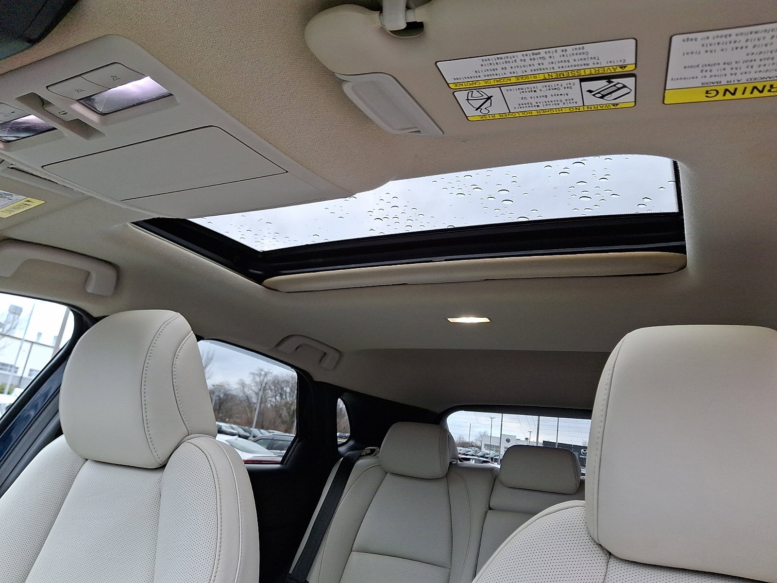 Used 2020 MAZDA CX-30 AWD w/ Premium Package image 14