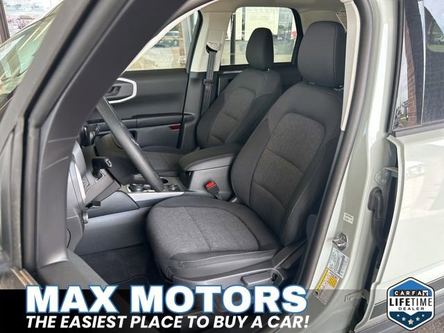 New 2024 Ford Bronco Sport Big Bend image 15