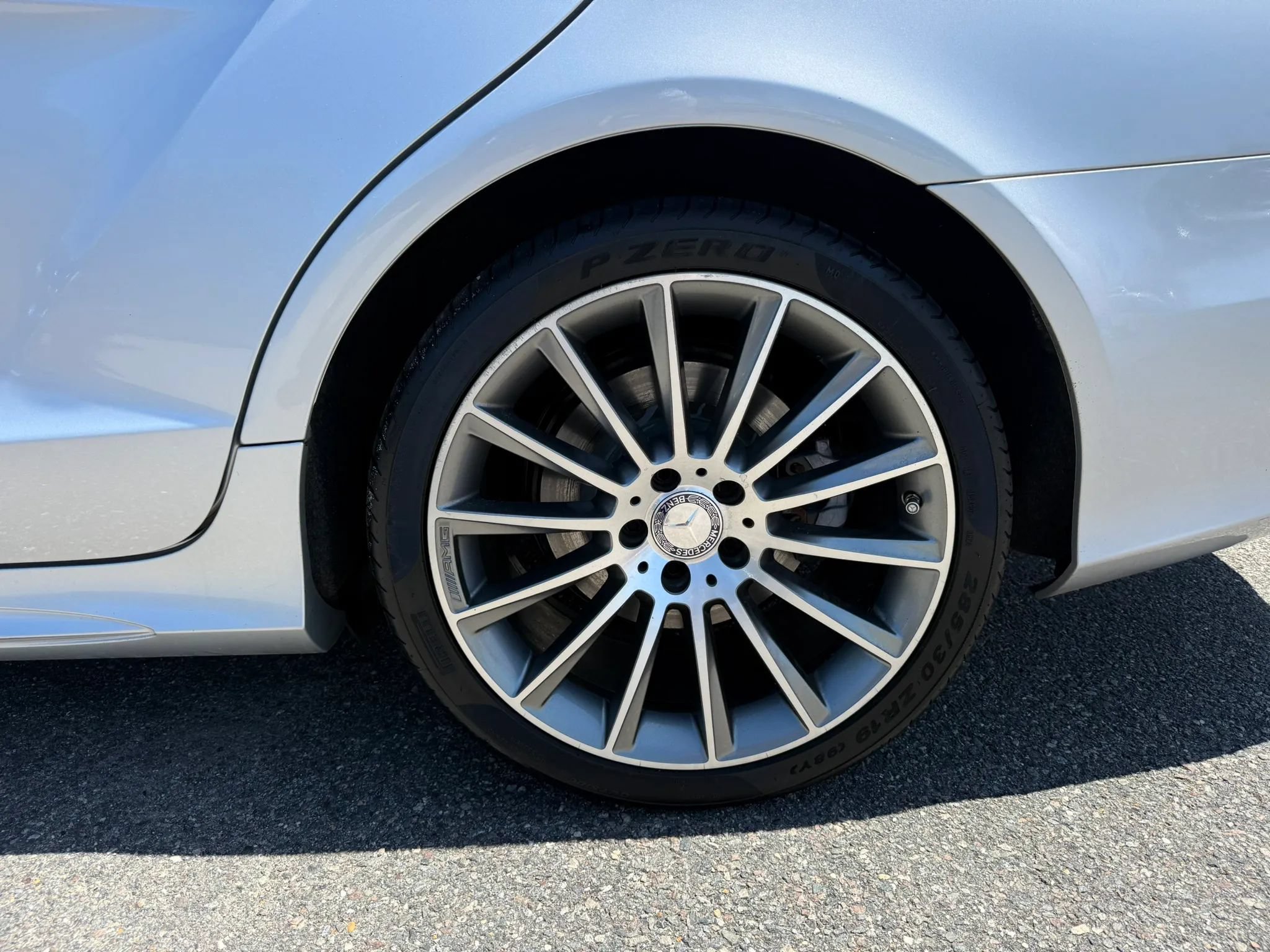 Used 2016 Mercedes-Benz CLS 550 image 31