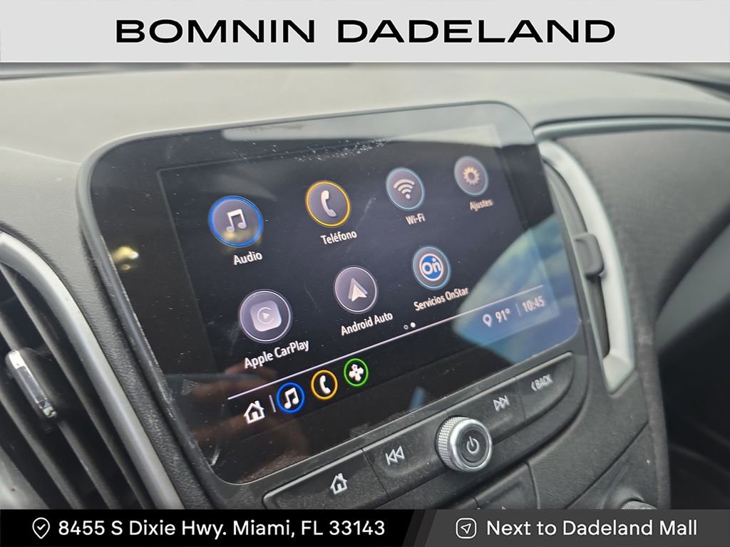 Used 2022 Chevrolet Malibu LS image 24