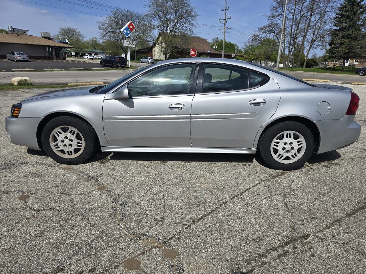 Used 2004 Pontiac Grand Prix GT FWD image 5
