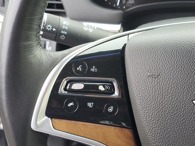 Certified 2018 Cadillac XTS Luxury FWD image 21