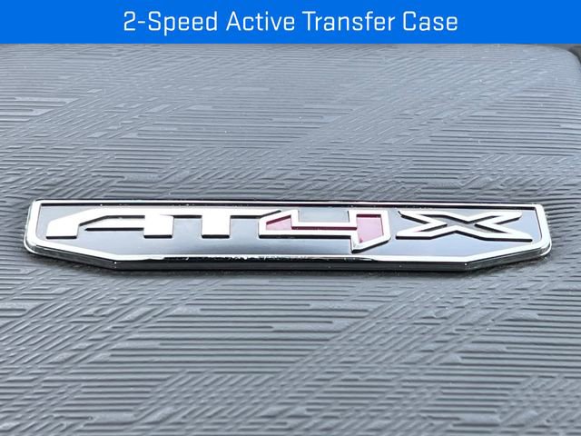 Used 2025 GMC Sierra 2500 AT4X AWD/4WD image 20