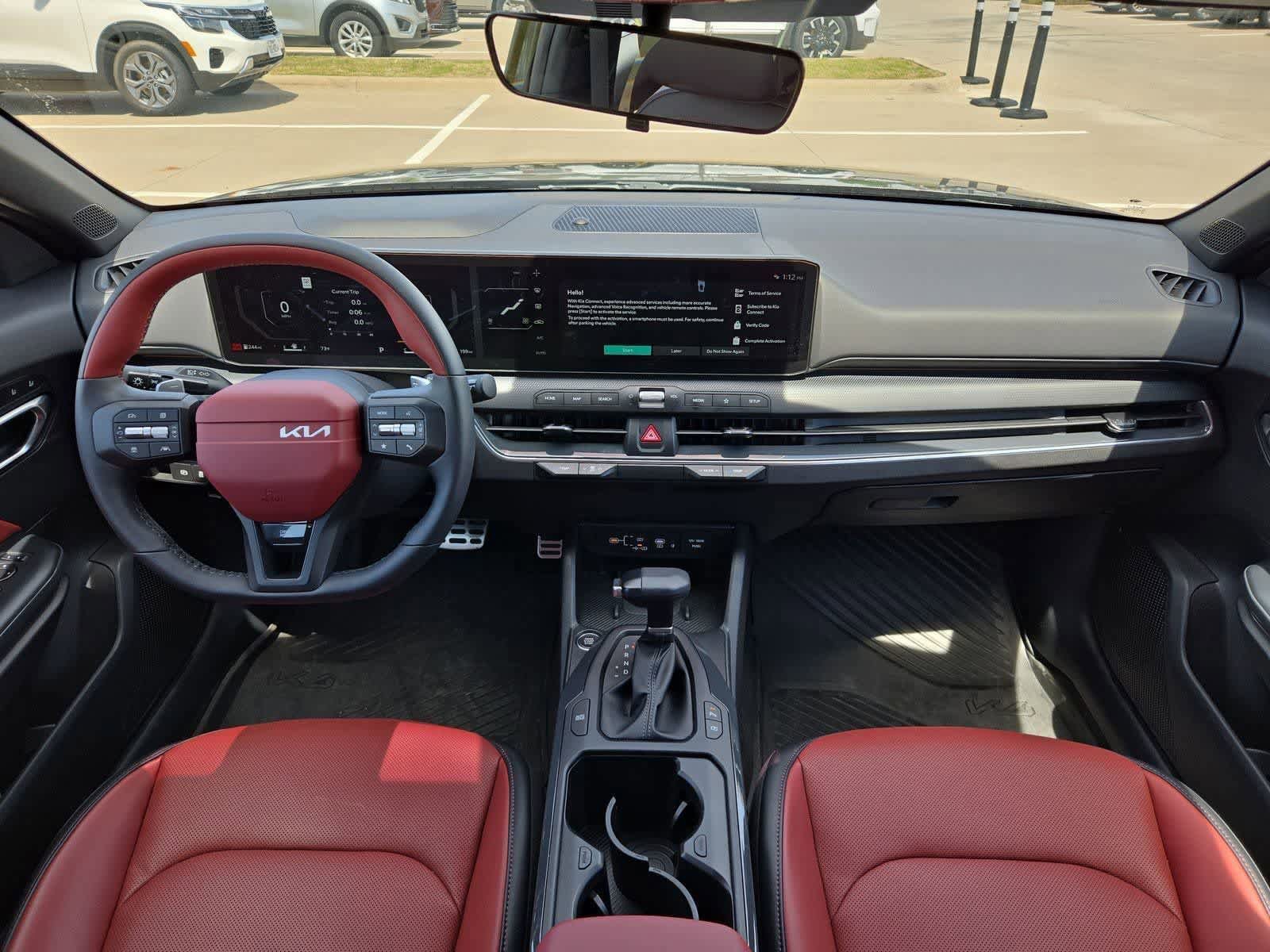 Certified 2026 Kia K4 GT-Line Turbo FWD image 13