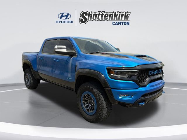 Used 2022 RAM 1500 TRX w/ TRX Level 2 Equipment Group image 3
