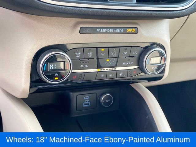 Used 2021 Ford Escape SE w/ Convenience Package image 12