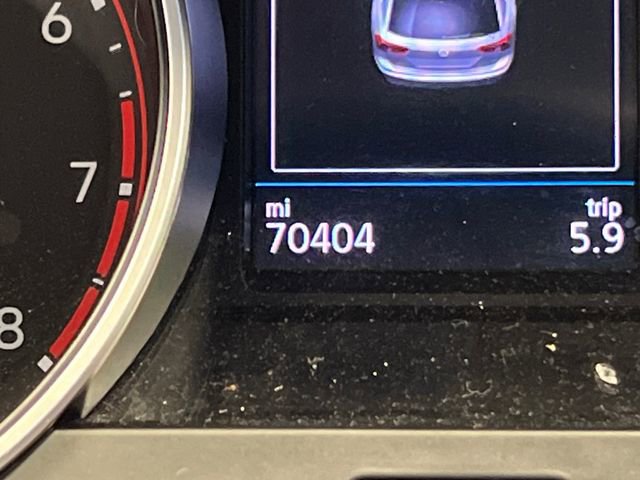 Certified 2020 Volkswagen Tiguan SE FWD image 23